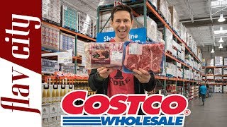 Shopping At Costco For Meat amp Seafood  What To Buy amp Avoid [upl. by Cirilla]