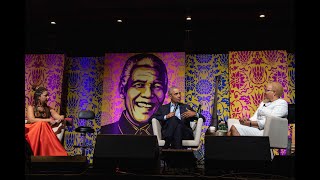 President Obama in conversation with Graça Machel [upl. by Rediah]