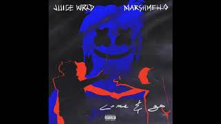 come amp go slowed  reverbed  juice wrld amp marshmello 1 HOUR LOOP [upl. by Enilrae]