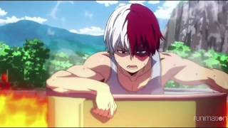 6 Minutes Of Shouto Todoroki [upl. by Whipple]