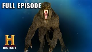 Missing in Alaska Alaskas Mutant Monkeys  Full Episode S1 E7  History [upl. by Dolhenty]