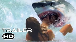 SHARK WATERS Trailer 2022 [upl. by Itsrik716]