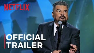 George Lopez Well Do It For Half  Standup Comedy Special  Official Trailer  Netflix [upl. by Yorel218]