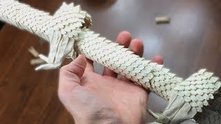 RYUJIN 35 How To Fully Connect Body Tutorial 11 Satoshi Kamiya [upl. by Enitsugua]