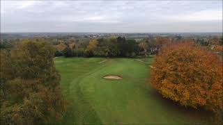 Rickmansworth Golf Course quot11th Holequot [upl. by Eiliah]