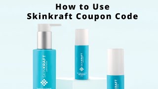 How to Use Skinkraft Coupon Code [upl. by Clyve102]