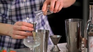 How to Make Simple Syrup  Cocktail Recipes [upl. by Ally]