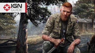 Far Cry 5 Walkthrough  Story Mission Get Free [upl. by Gerome]