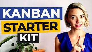 Kanban Starter Kit  What is Kanban [upl. by Johny]