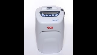 ZenO Portable Oxygen Concentrator [upl. by Bresee]