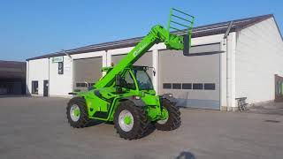 Merlo Multifarmer MF 347 [upl. by Gere]