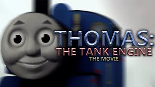 THOMAS THE TANK ENGINE  The Movie 2020 [upl. by Nosirrah]