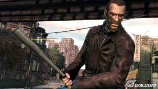 Grand Theft Auto IV Review [upl. by Kieran310]