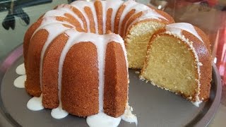 How to make a 7UP pound cake from scratch [upl. by Jennifer]