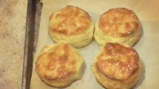 Light Flaky NO FAIL Biscuits EVERYTIME [upl. by Damaris]