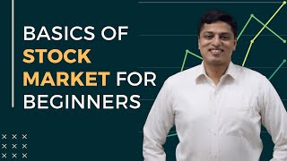 Basics of Stock Market  Stock Market For Beginners  Lesson 1 [upl. by Irami]