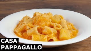 Pasta e patate  e cipolle S2  P8 [upl. by Hgielhsa]