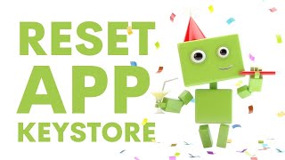 How to Reset Lost App Keystore in Google Play and Update your app [upl. by Aneram]