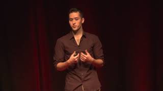 Asian Misrepresentation in Media  Peter Westacott  TEDxIthacaCollege [upl. by Ennahgiel]