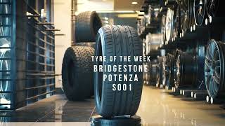 Bridgestone Potenza S001 [upl. by Erusaert]