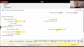 GT eForms™ Demo Sample eForms for PeopleSoft HCM [upl. by Bertold719]