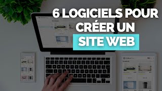 6 Meilleurs Logiciels en Ligne pour Créer un SITE WEB 2021 Hors WordPresscom [upl. by Edmead361]