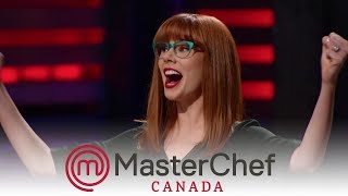 Welcome Back To The MasterChef Canada Past Winners MasterChef Canada S5 [upl. by Zednanref]