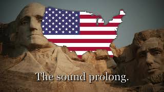 quotMy Country Tis of Theequot  Unofficial American National Anthem 18311931 [upl. by Woodie]