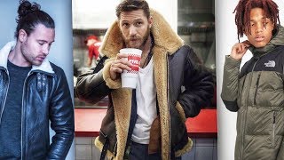 Winterjacken für Männer  Styling Tipps 2019 [upl. by Labotsirc]