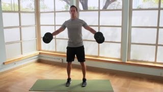 How to Do a Lateral Fly  LIVESTRONG Fitness amp Exercise Tips [upl. by Tarsuss708]