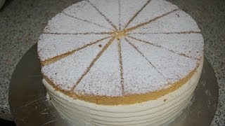 Käsesahnetorte [upl. by Dnomal]