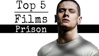 Top 5 UK Prison Films [upl. by Llennhoj]