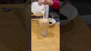 Boba tea 🧋 ഇന്നത്തെ നോമ്പുതുറ സ്പെഷ്യൽ drink [upl. by Beshore700]