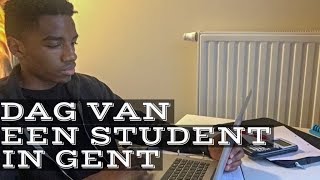 MIJN EERSTE MAAND OP UNIVERSITEIT Vloglife 5 [upl. by Elaine]