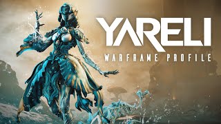 Warframe Profile  Yareli [upl. by Ameh]