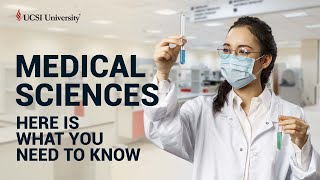 Here’s What You Need To Know About Medical Sciences [upl. by Ahsenid]