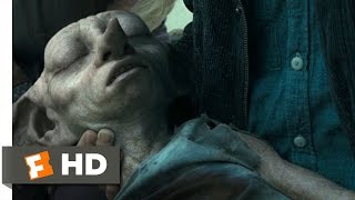 Harry Potter and the Deathly Hallows Part 1 55 Movie CLIP  Dobbys Death 2010 HD [upl. by Darahs]