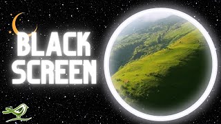 Relaxing Sleep Music with Black Screen After 1 Hour  Deep amp Calming Background Music [upl. by Nirrad428]