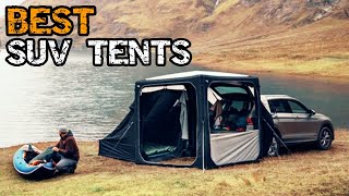 Best SUV Tents [upl. by Edwyna]