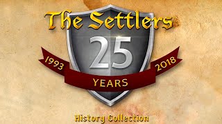 The Settlers History Collection  Official Trailer  Gamescom 2018 [upl. by Scrogan]