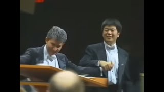 Tchaikovsky Piano Concerto Lang Lang Andreas Delfs MSO [upl. by Paugh]