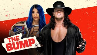 Undertaker returns to celebrate 30 years WWE’s The Bump Nov 18 2020 [upl. by Ia429]