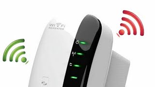 How to solve no internet on WiFi repeater [upl. by Jamieson]