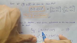 Reciprocal and lossless network with explanation and problem solvingProf Ravi Dwivedi VIT chennai [upl. by Aisemaj]