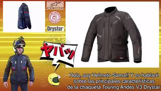 Alpinestars Andes V3 Drystar [upl. by Hernando]