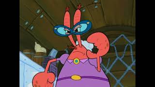 Enemy InLaw Betsy Krabs gives Plankton the boot [upl. by Mendie]