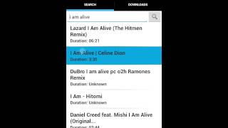 BearShare Music Mp3 Forl Android [upl. by Catharina]