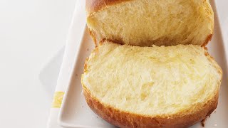 Simple And Easy Brioche Bread Recipe [upl. by Olivero]