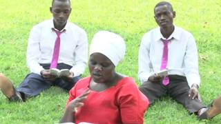 WAMBAYE HAFI MANA BY MURORUNKWERE ALICE [upl. by Yanahs]