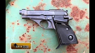 Beretta Model 70s Review [upl. by Anihta]